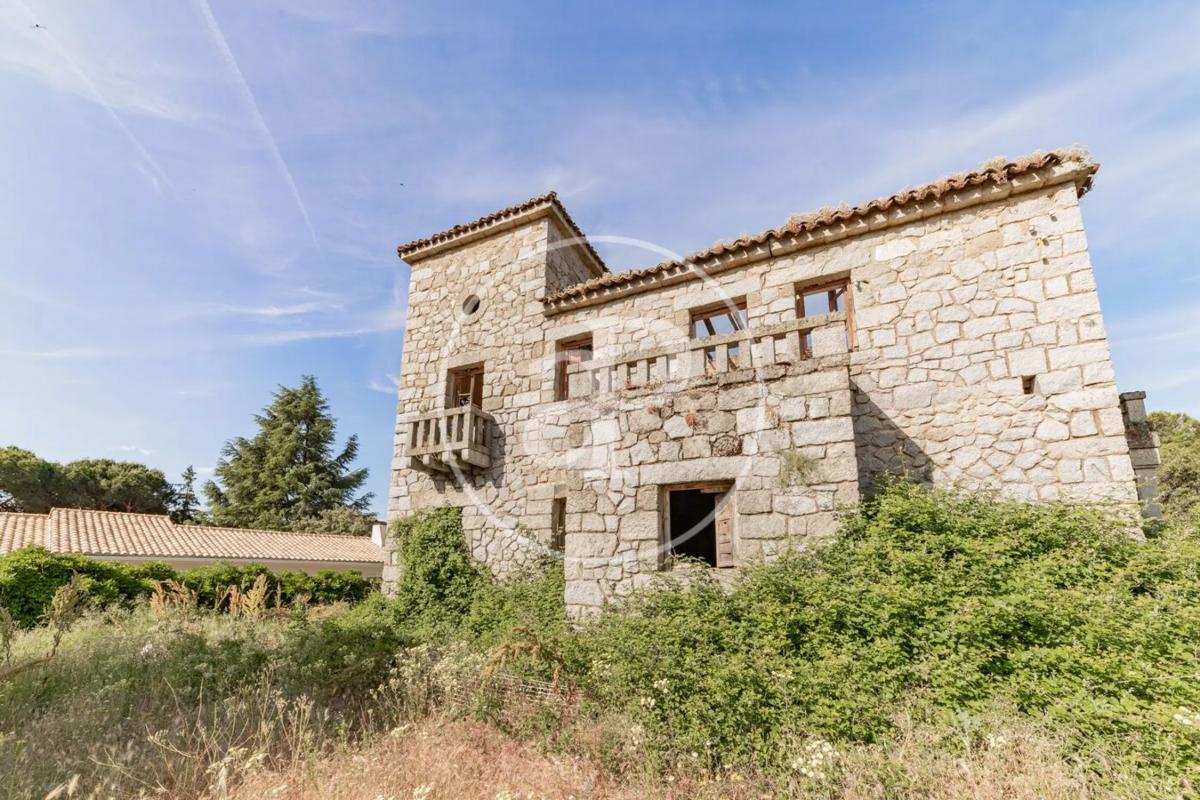 Terreno en venta en Torrelodones, Madrid photo 5