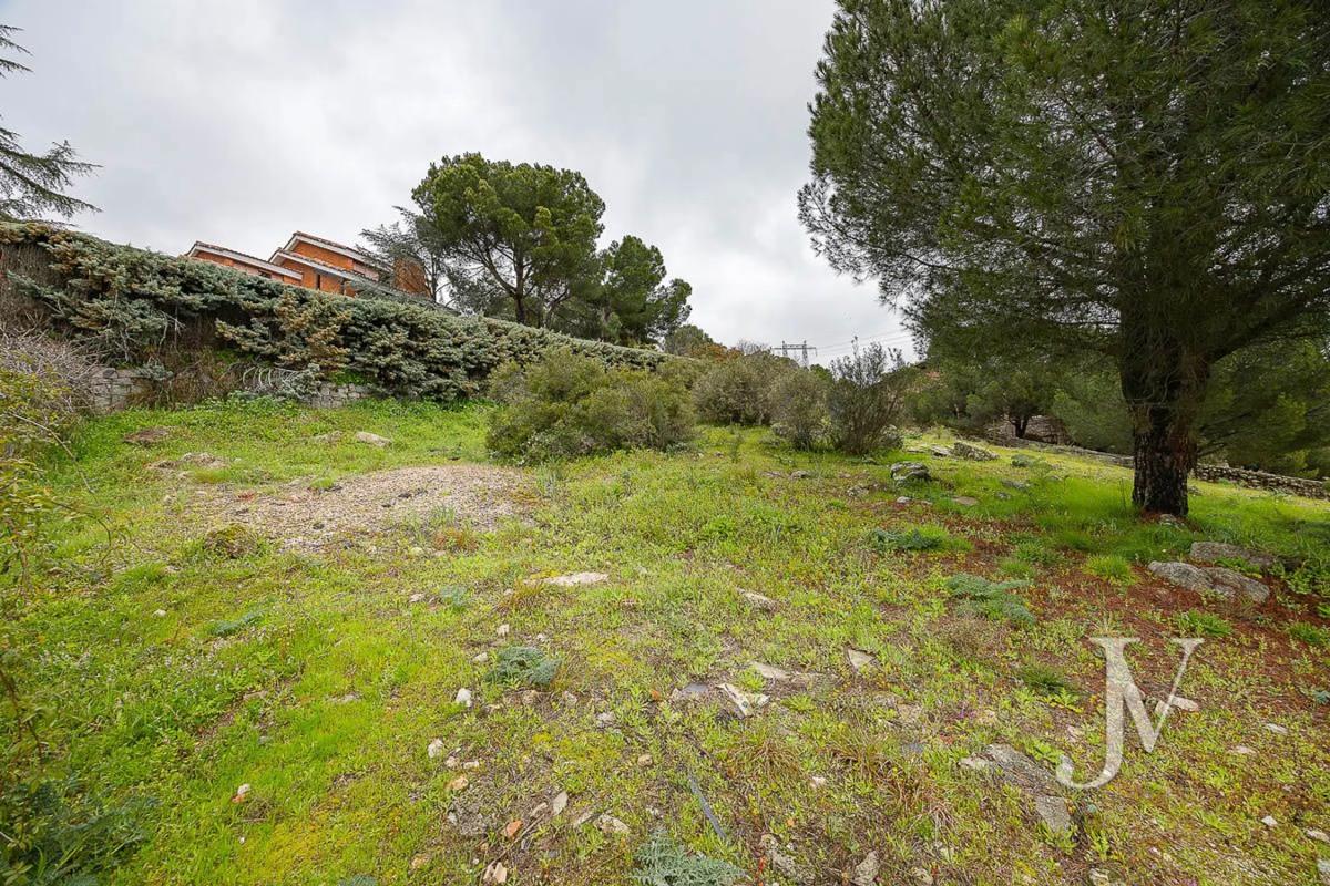 Terreno en venta en Torrelodones, Madrid photo 5