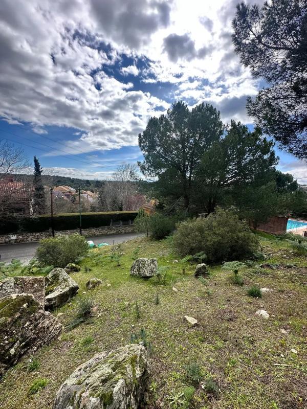 Terreno en venta en Torrelodones, Madrid photo 5