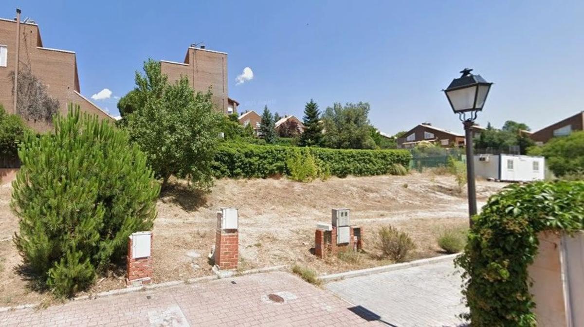 Terreno en venta en Torrelodones, Madrid photo 1