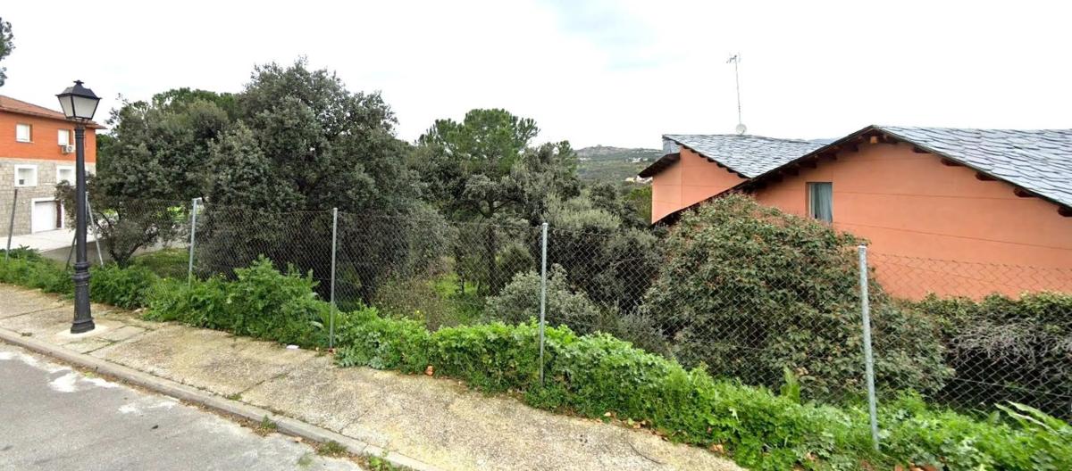 Terreno en venta en Torrelodones, Madrid photo 4