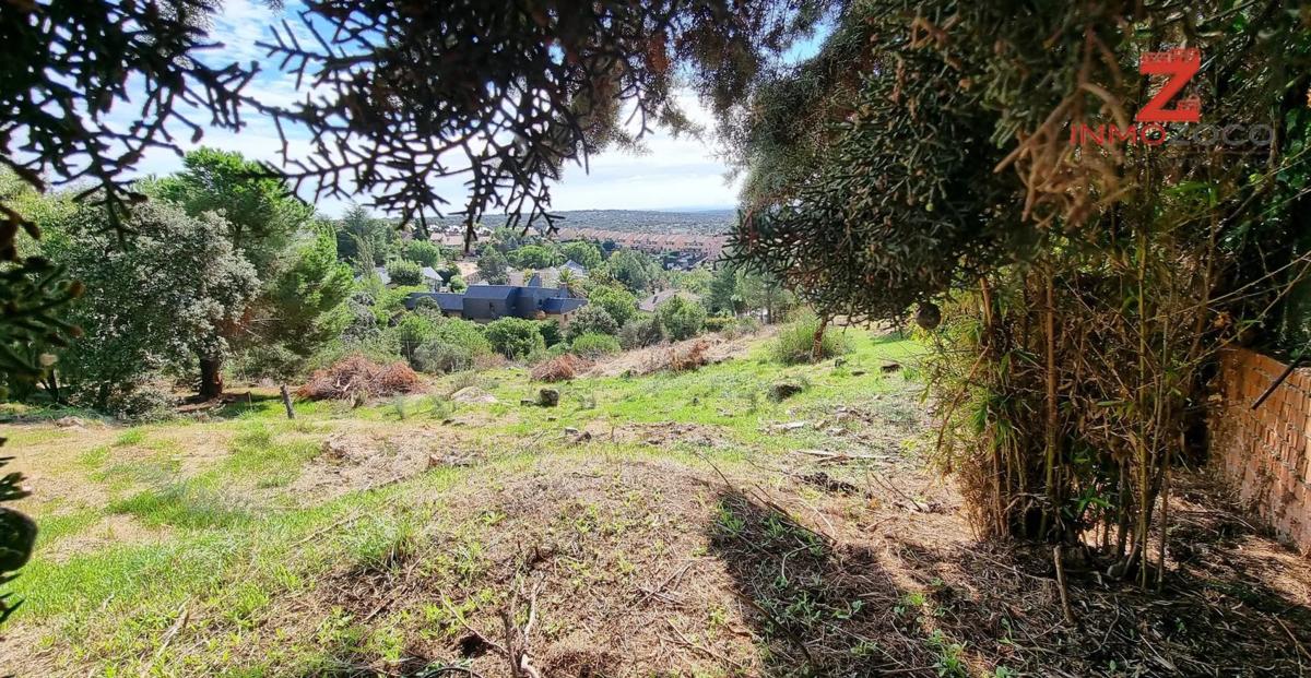 Terreno en venta en Torrelodones, Madrid photo 2