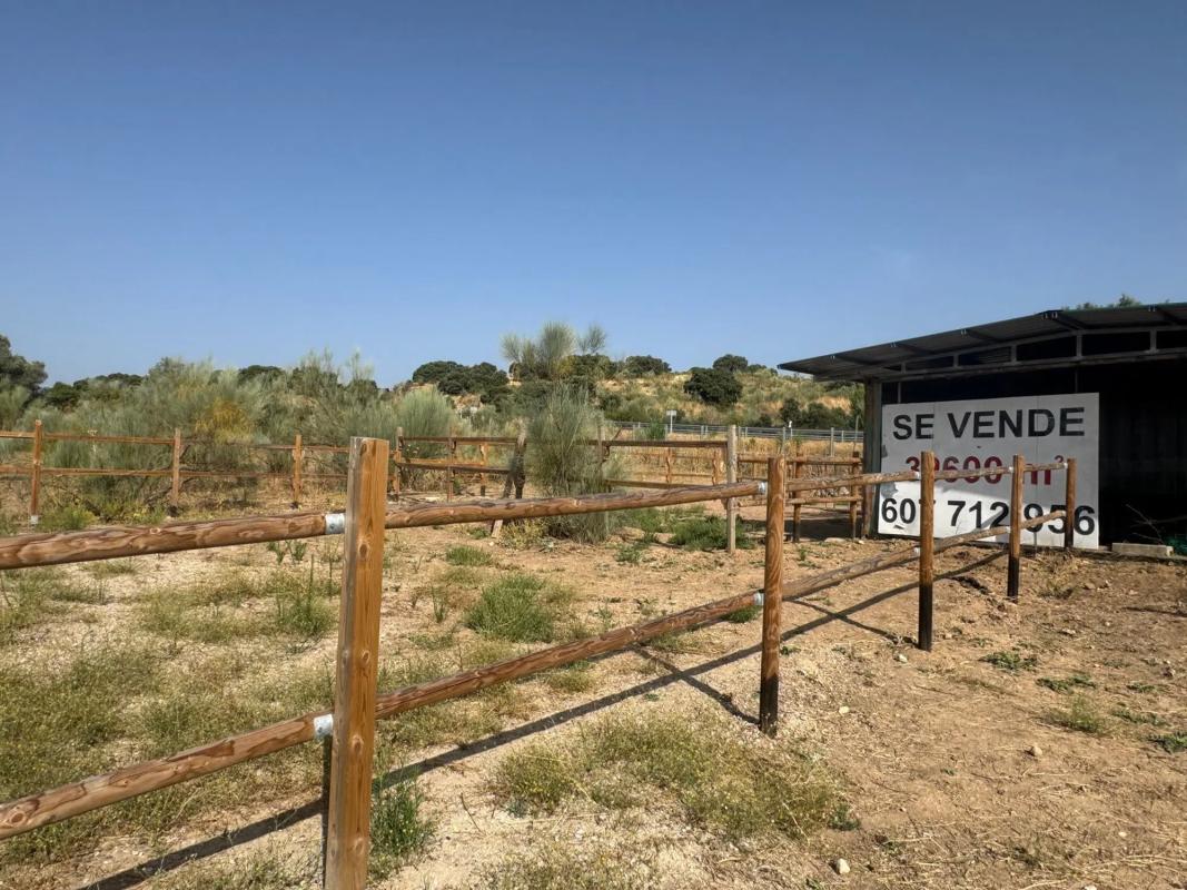 Land for sale in Valdemorillo, Madrid photo 5