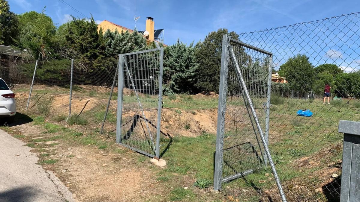 Участок земли на продажу в Вальдеморильо, Мадрид photo 2