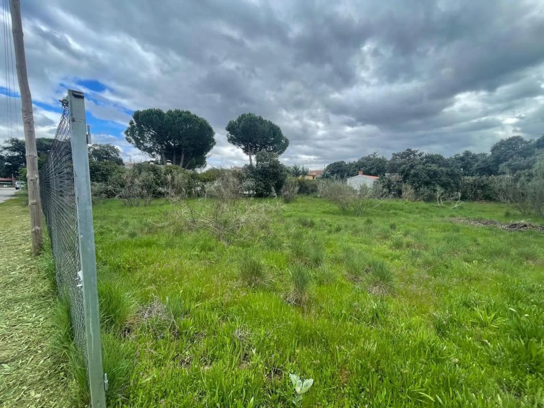 Land for sale in Valdemorillo, Madrid photo 3