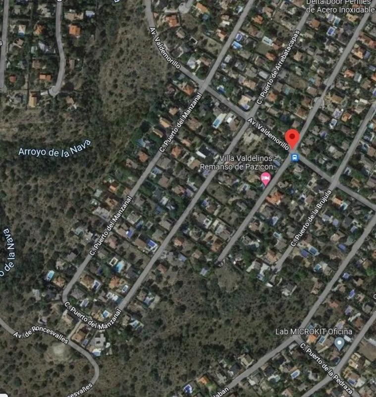 Land for sale in Valdemorillo, Madrid photo 4