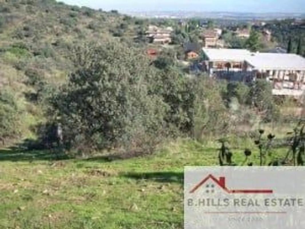 Land for sale in Valdemorillo, Madrid photo 1