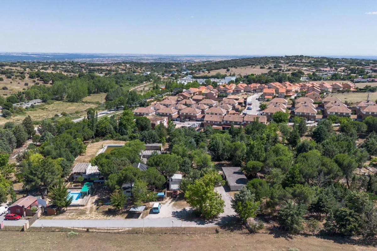 Участок земли на продажу в Вальдеморильо, Мадрид photo 5