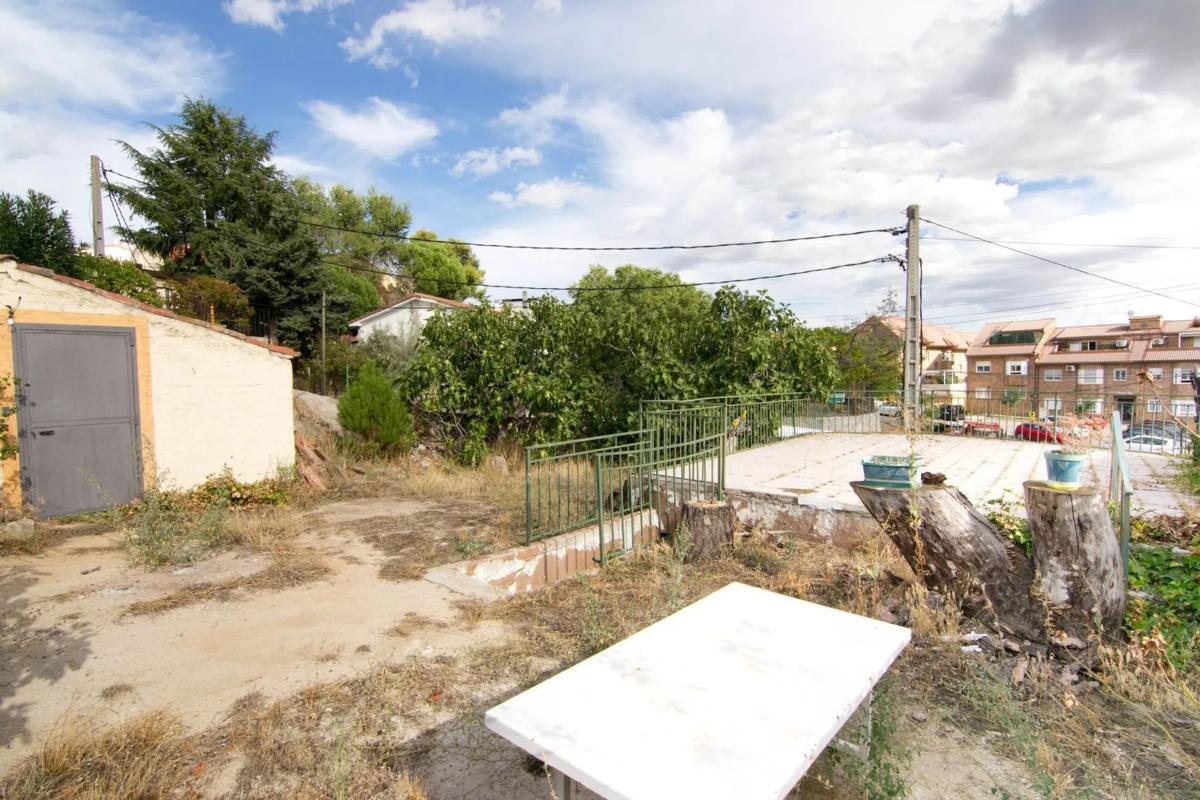 Участок земли на продажу в Вальдеморильо, Мадрид photo 4