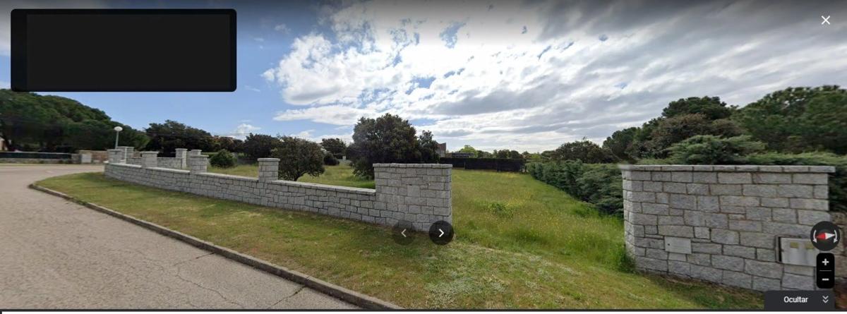 Land for sale in Valdemorillo, Madrid photo 1