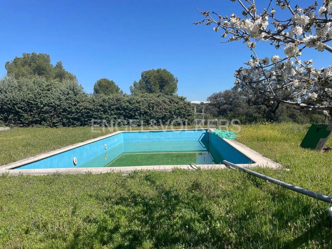 Участок земли на продажу в Вильянуэва-де-ла-Каньяда, Мадрид photo 1