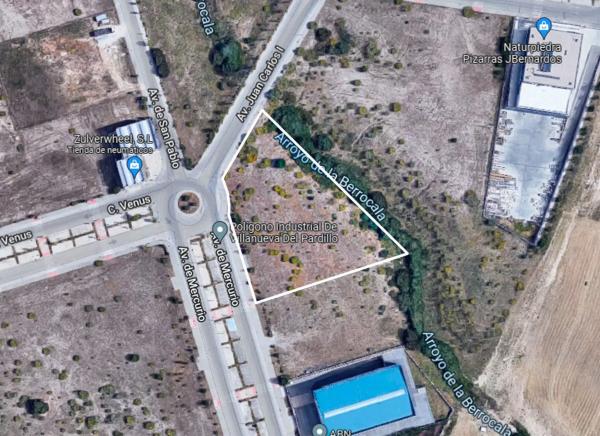 Terreno en calle Mercurio, 8 photo 2