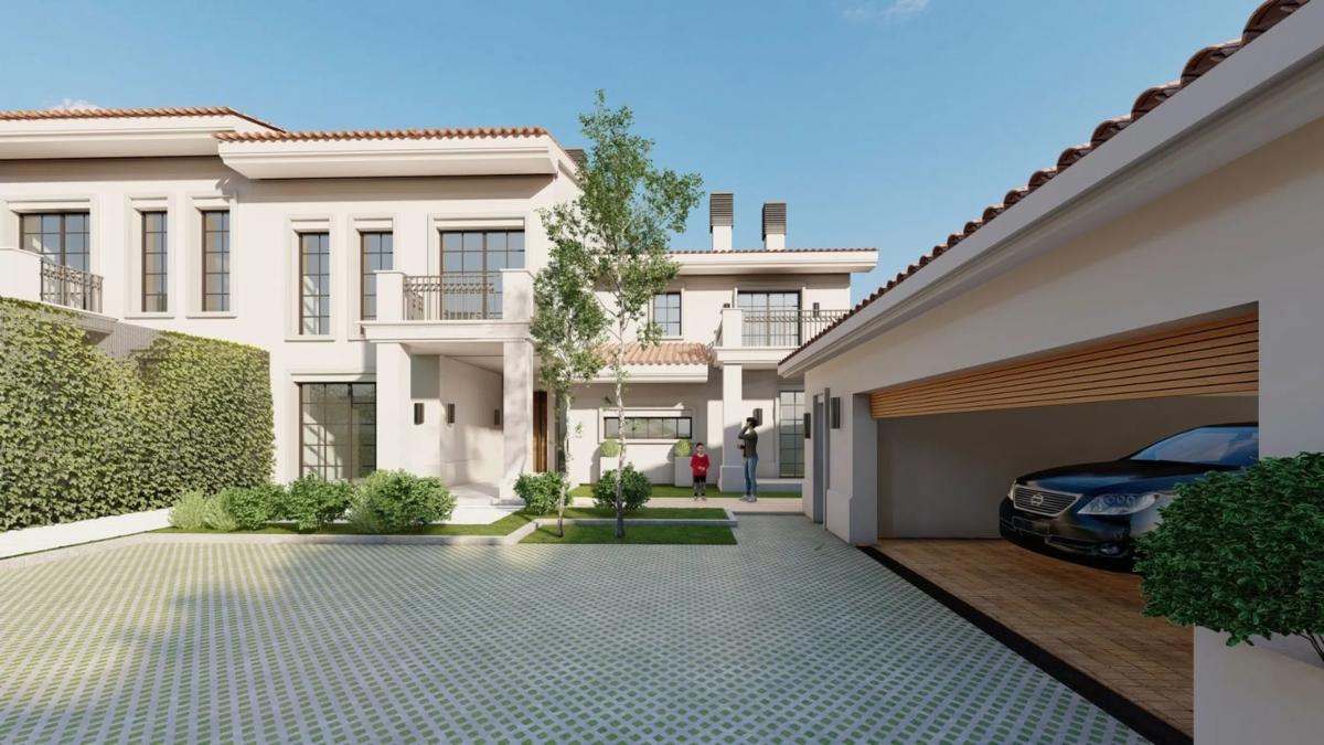 Land for sale in Villaviciosa de Odón, Madrid photo 4