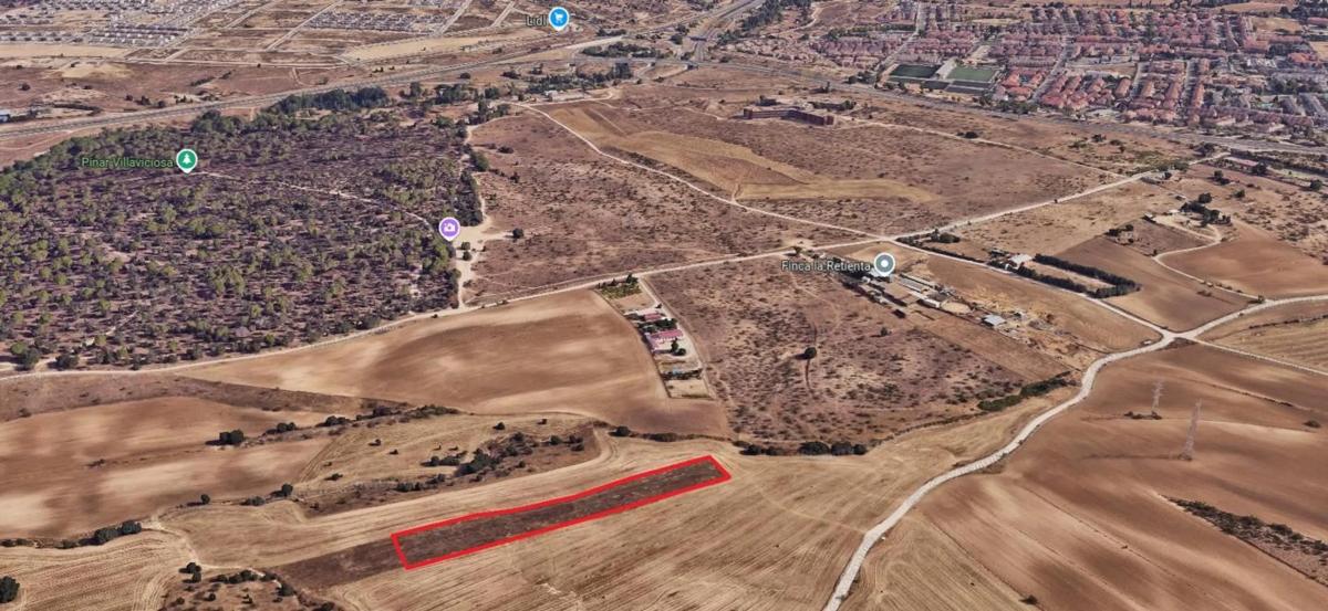 Land for sale in Villaviciosa de Odón, Madrid photo 2