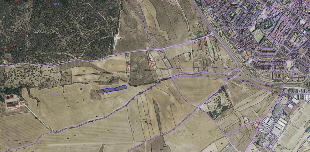Land for sale in Villaviciosa de Odón, Madrid photo 4