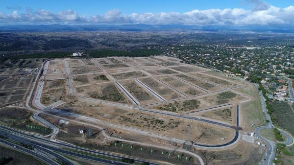 Terreno en Urbanizacion Monte de la Villa m thumbnail 1