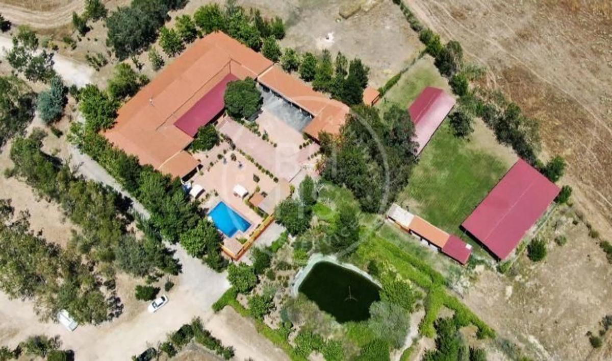 Участок земли на продажу в Виллависиоса де Одон, Мадрид photo 5