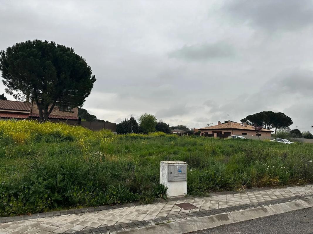 Land for sale in Fuente el Saz de Jarama, Madrid photo 1