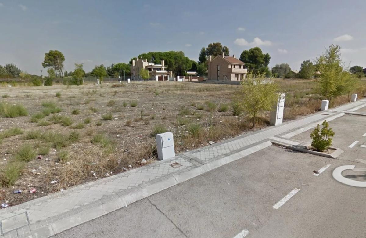 Land for sale in Fuente el Saz de Jarama, Madrid photo 5