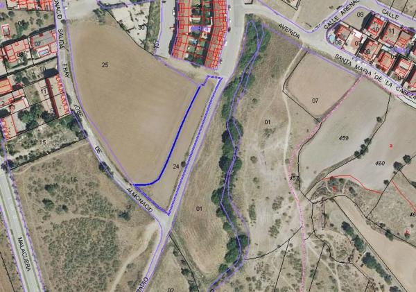 Terreno en Torrelaguna photo