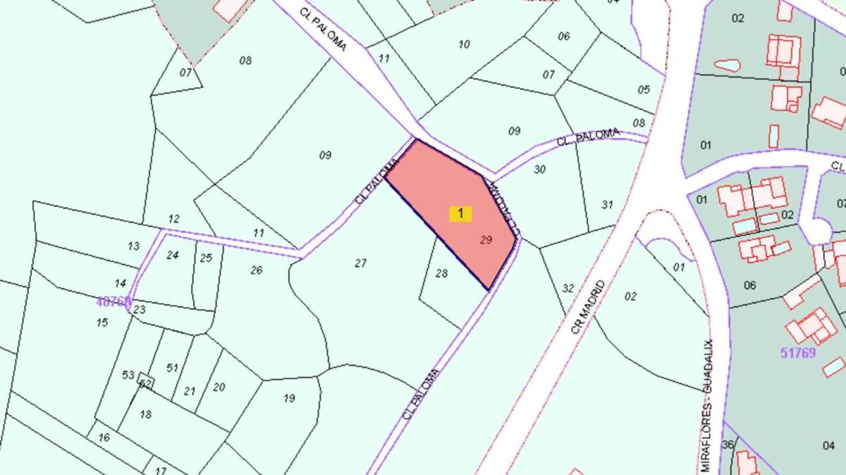 Land for sale in Miraflores de la Sierra, Madrid photo 2