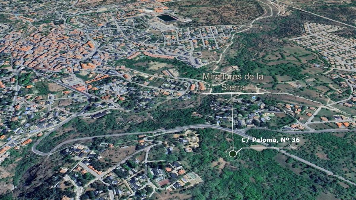 Land for sale in Miraflores de la Sierra, Madrid photo 4