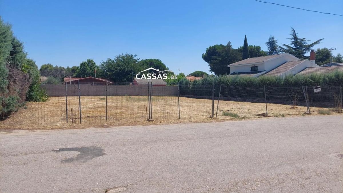 Terreno en venta en Paracuellos de Jarama, Madrid photo 5