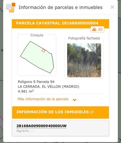 Terreno en calle Molar, 1 photo 1