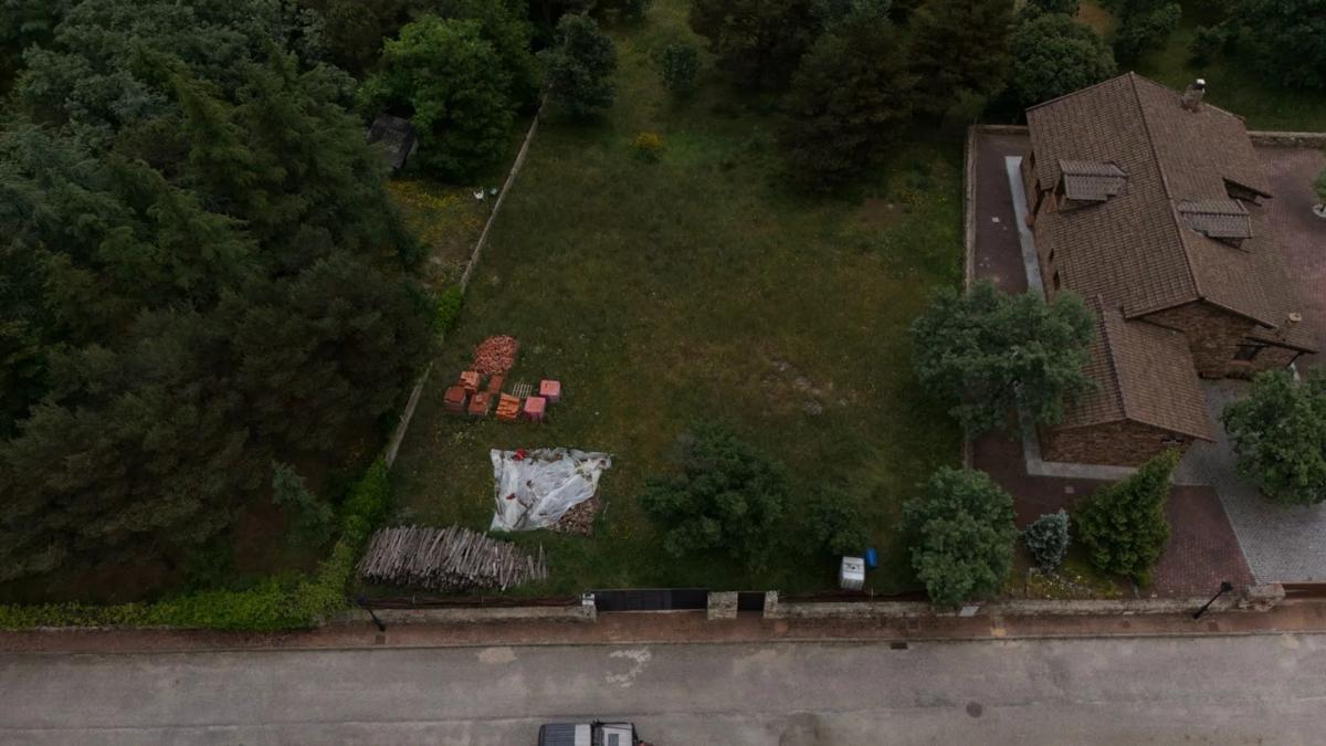 Terreno en venta en Villavieja del Lozoya, Madrid photo 1