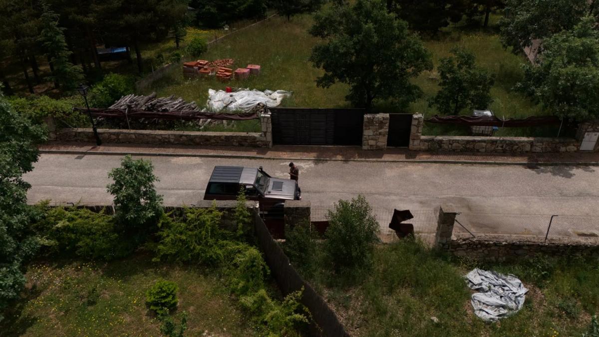 Terreno en venta en Villavieja del Lozoya, Madrid photo 2