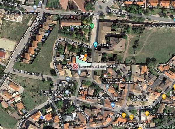 Terreno en calle del Viento, 1 photo 1