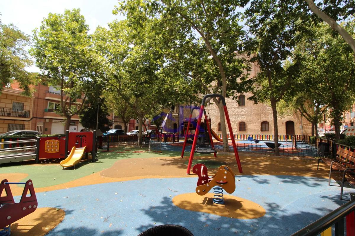Terreno en venta en Paracuellos de Jarama, Madrid photo 1