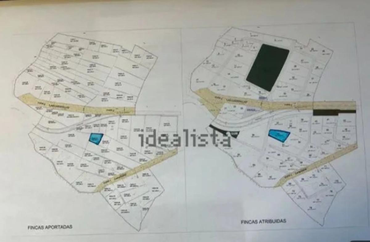 Terreno en venta en Villavieja del Lozoya, Madrid photo 2