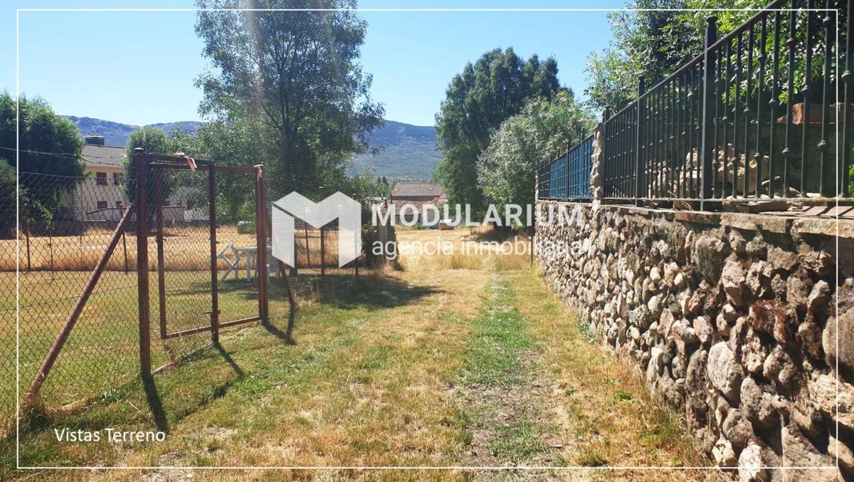Terreno en venta en Rascafría, Madrid photo 5