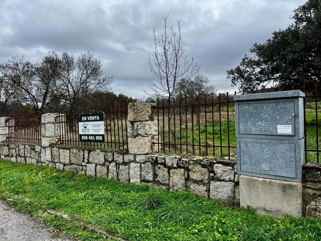 Terreno en venta en Garganta de los Montes, Madrid photo 4