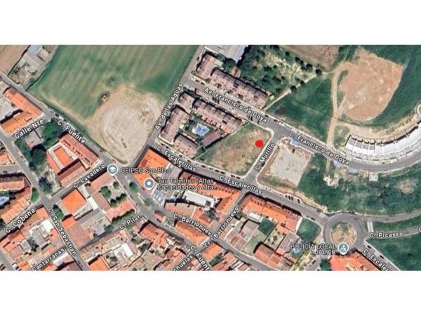 Terreno en calle Murillo, 9 thumbnail 2