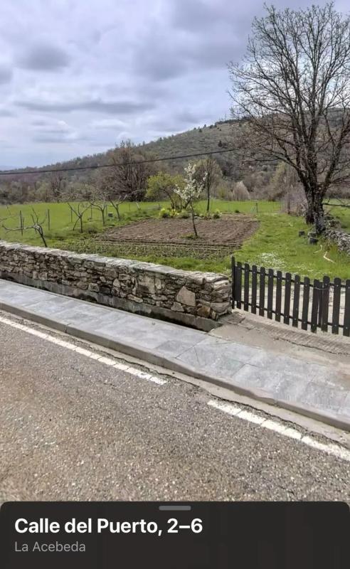 Terreno en venta en La Acebeda, Madrid photo 3