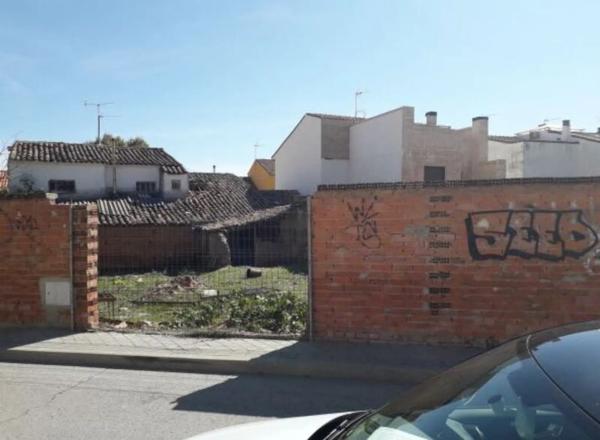 Terreno en calle Constitución photo 1