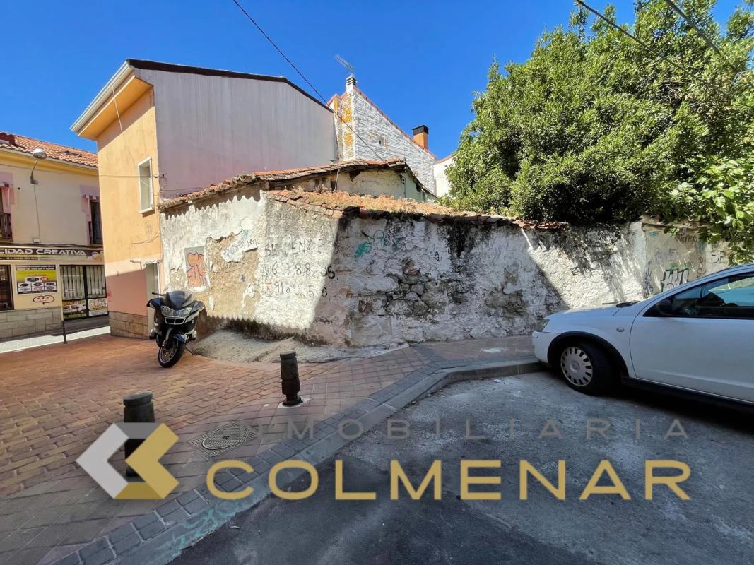 Terreno en venta en Colmenar Viejo, Madrid photo 3