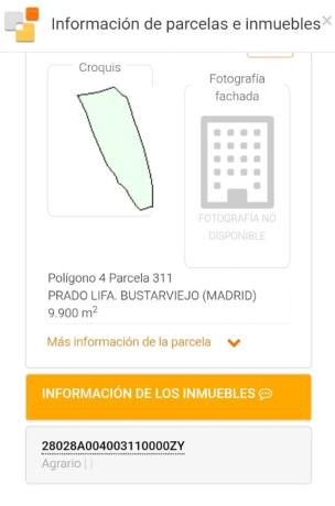 Terreno en calle Canencia, 1 thumbnail 1