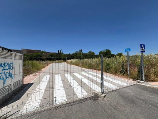 Terreno en Calleja de la Dehesa, 13 thumbnail 2