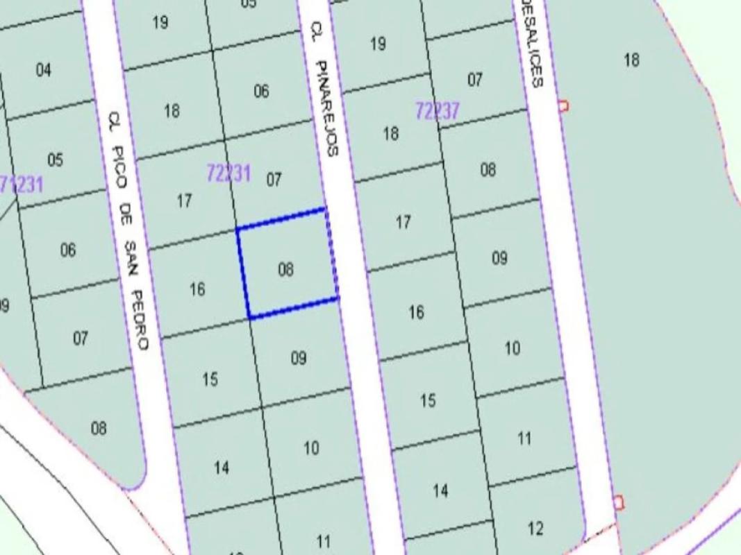 Land for sale in Miraflores de la Sierra, Madrid photo 1