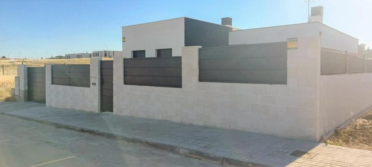 Terreno en venta en Fuente el Saz de Jarama, Madrid photo 5