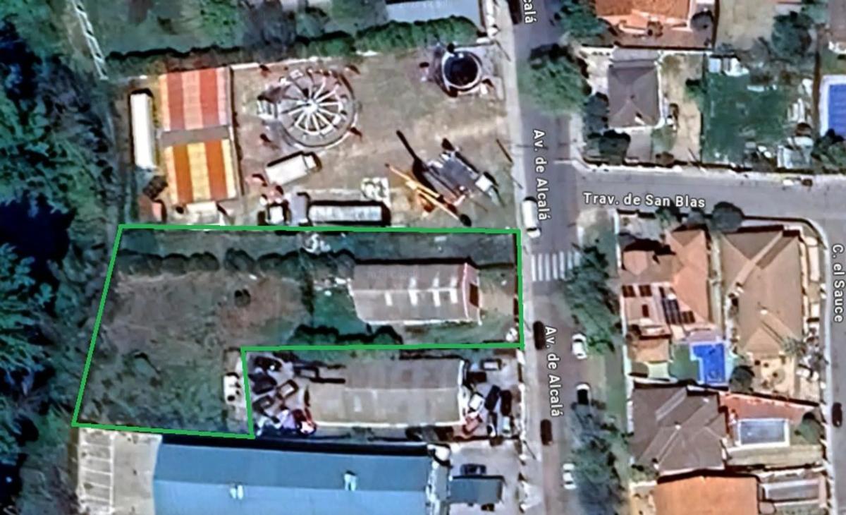 Działka na sprzedaż w Talamanca de Jarama, Madryt photo 1