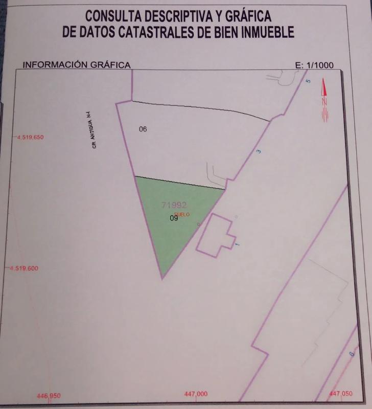 Terreno en venta en Cabanillas de la Sierra, Madrid photo 1