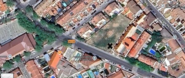 Terreno en carretera Cobeña, 26 thumbnail 2