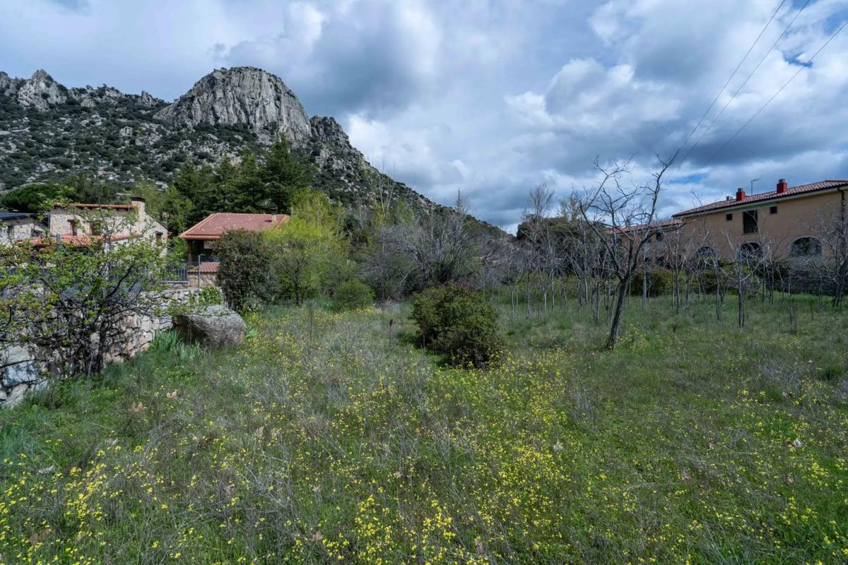 Terreno en venta en La Cabrera, Madrid photo 3