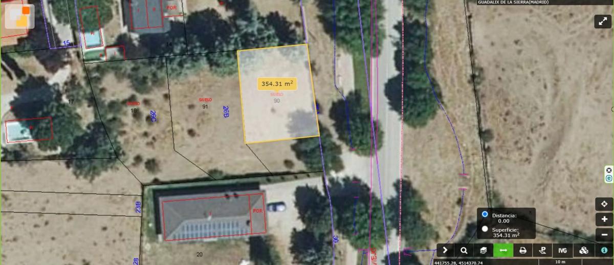 Terreno en venta en Guadalix de la Sierra, Madrid photo 4