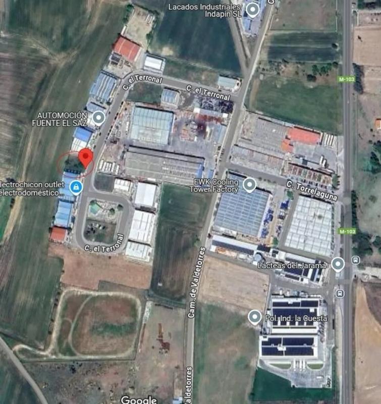 Terreno en venta en Fuente el Saz de Jarama, Madrid photo 4
