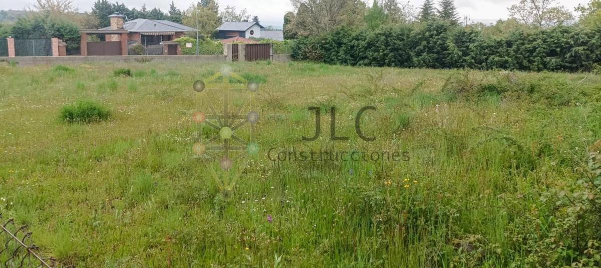 Terreno en venta en Villavieja del Lozoya, Madrid photo 1
